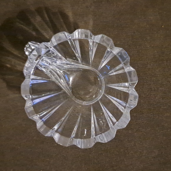 Crystal Votive holder - Picture 3 of 6